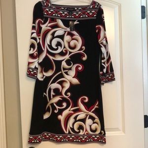 White House/ Black Market dress